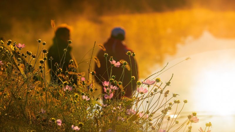 Kyläkummiksi omaishoitajalle