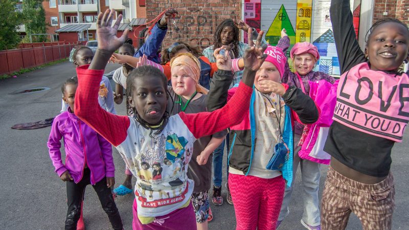 Kulttuurivoimalan Mediakerho kouluikäisille