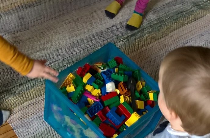 MLL Perhekahvilaohjaaja
