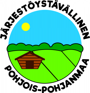 Järjestöystävällinen Pohjois-Pohjanmaa -kampanjan logo