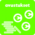 Avustukset-ikoni Järjestöystävällinen Pohjois-Pohjanmaa -kampanjaan liittyen