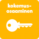 Kokemusosaaminen-ikoni Järjestöystävällinen Pohjois-Pohjanmaa -kampanjaan liittyen