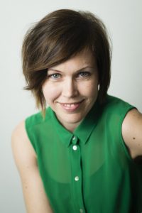 Ulla Kiuru, SOSTE Suomen sosiaali ja terveys ry