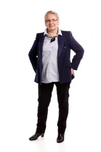 Pääsihteeri Arja Sutela, Nuorten Ystävät ry