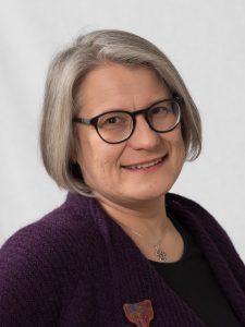 Maria Isolahti aluejohtaja 4H Pohjois-Pohjanmaa – Kainuu