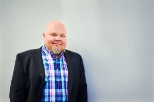 Pasi Laukka Projektipäällikkö, osallisuus ja vaikuttaminen Pohjois-Pohjanmaan maakunta- ja sote-uudistus