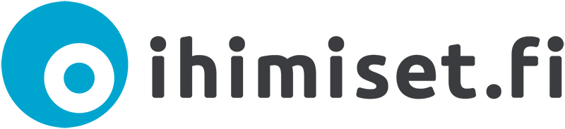 Ihimiset.fi verkkopalvelun logo