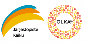 järjestöpisteen ja olkan-logot