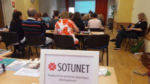 Maakuntien verkostojärjestöjen yhteistyöpäivät
