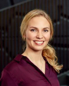 Elina Laukka, Oulun yliopisto