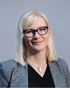 Marjo Suhonen, terveyshallintotiede, Oulun yliopisto