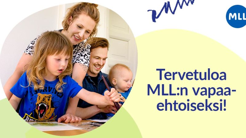 Perhekahvilaohjaaja