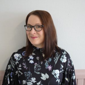 Järjestö- ja yhdistysyhteistyön asiantuntija Helena Liimatainen