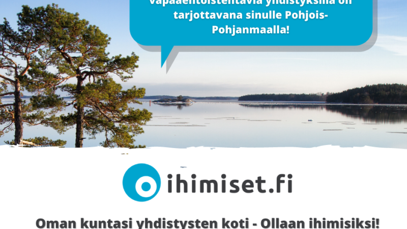 Ihimiset.fi -verkkopalvelun analytiikasta