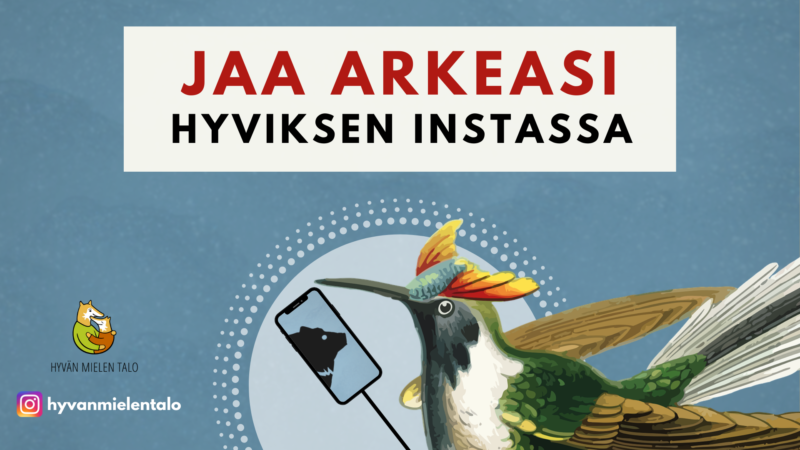 Hyviksen some-vapaaehtoinen